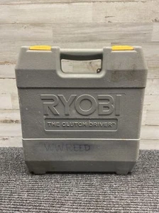 Used RYOBI D46C 120V Corded Power 3/8" Drill With Case *Tested* - Picture 1 of 12