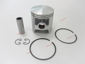 Per Snowmobile Motonieve YAMAHA SS440 Kit Pistoni 09-807-01 0,25 con Anello Pistone - Foto 1 di 11