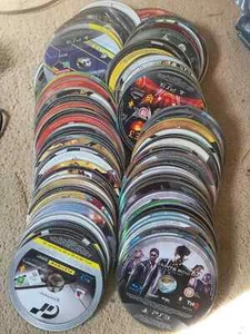 Juegos Sony Playstation 3, con franqueo gratuito, solo discos - Imagen 1 de 1