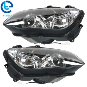Front Headlight Headlamp Assembly for Yamaha 2004 2005 2006 YZF R1 YZF-R1 - Picture 1 of 9