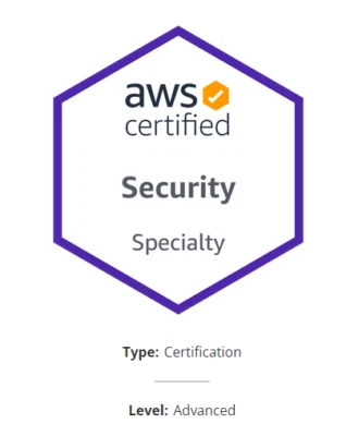 SCS-C01 AWS Certified Security - Specialty dumps with engine and word file - Image 1 of 2