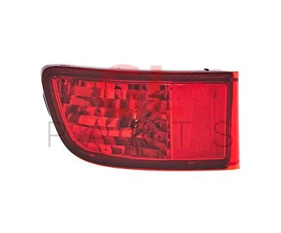 FÜR TOYOTA LAND CRUISER FJ120 2002-2009 NEBELSCHEINWERFER Links Rot 8159160131 Foto 1 de 3