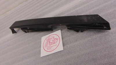 1982 82 YAMAHA XZ VISION 550 RIGHT SEAT TRIM, PLASTIC  - Image 1 of 4