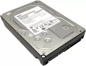 Disco duro empresarial 3 TB SATA HUS724030ALA640 HGST 3,5 pulgadas 7,2 K 6 Gbps - Imagen 1 de 1