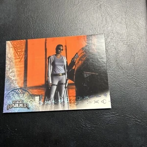 11d Lara Croft Tomb Raider 2001 #54 Angelina Jolie The Expedition - Picture 1 of 2
