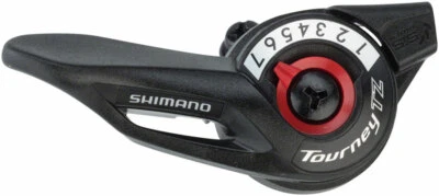 Shimano Tourney TZ500 7-Speed Right Thumb Shifter - Image 1 of 3