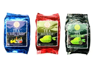 Mlesna Pure Ceylon Tea 200g (7.05oz) Earl grey, Soursop, Icewine, BOPF and etc - Picture 1 of 46