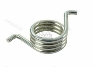 SUZUKI GSX-R 1000 HAYABUSA GSF 400 600 SPRING FOOTREST MOLLA PEDANA 09448-19020 - Imagen 1 de 6
