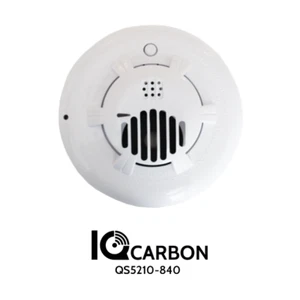 Qolsys QS5210-840 IQ Carbon Monoxide Detector - Picture 1 of 1