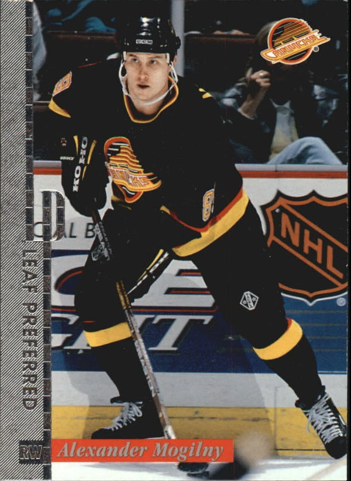 B3429- 1996-97 Leaf Preferred Hk #s 1-150 +Inserts -You Pick- 15+ FREE US SHIP - Image 1 of 1