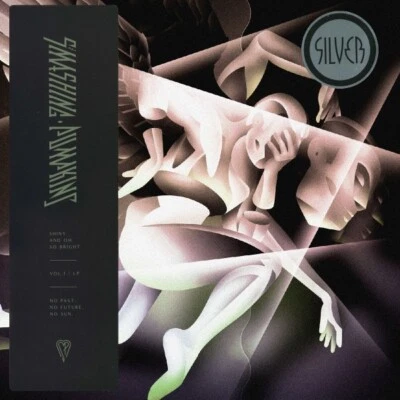 Smashing Pumpkins - Shiny and Oh So Bright Silver Vinyl - Image 1 of 2