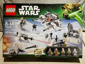 LEGO Star Wars: Battle of Hoth (75014) Neu in versiegelter Box - Bild 1 von 5