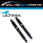 2 Front or Rear HD Gas Extended Shock Absorbers for Nissan Patrol G60 1960-1980 Nissan Patrol