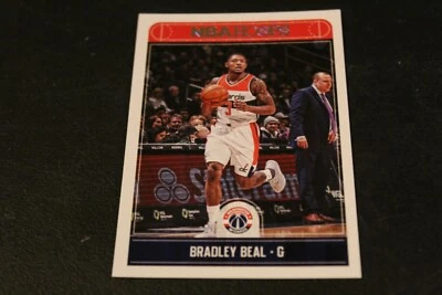 2017-18 Bradley Beal Hoops - Image 1 of 2