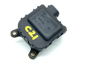 2000-2006 AUDI TT QUATTRO A/C AC HEATER AIR FLAP BLEND DOOR ACTUATOR MOTOR BOSCH - Bild 1 von 6