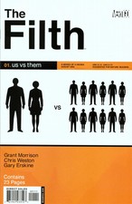 Filth (2002-2003) #1