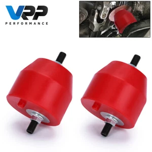 Engine Motor Mount Left & Right For BMW E36 E46 3Series 85A Polyurathane Bushing - Picture 1 of 8