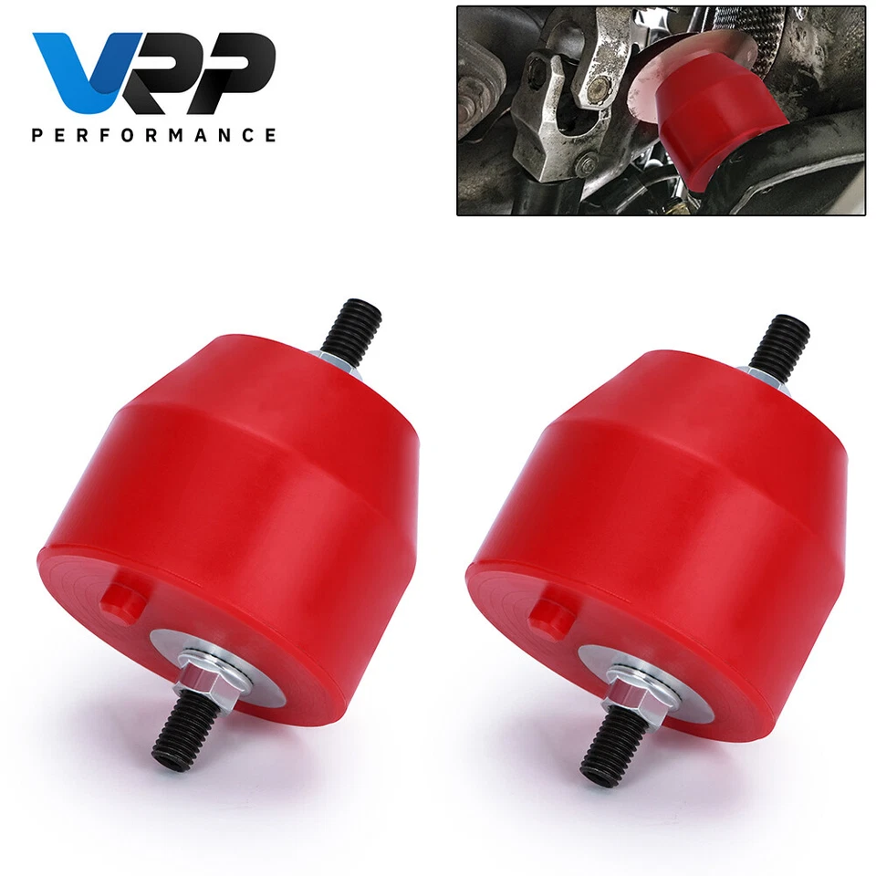 Pair Front Engine Motor Mount For BMW E36 E46 320i Z4 3 Series E30 swap S50 M50 - Image 1 of 4