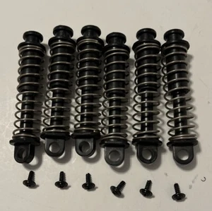EZ Tec R/C Replacement Shocks Set of 6 1/10 Scale - Picture 1 of 2