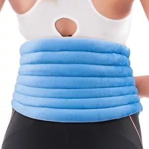 Newgo Microwave Heating Pad for Back Pain Relief Extra larg Microwavable Heating - Picture 1 of 7
