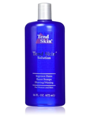 Средство по уходу за кожей Tend, унисекс, 16 жидк. Oz - Изображение 1 из 4