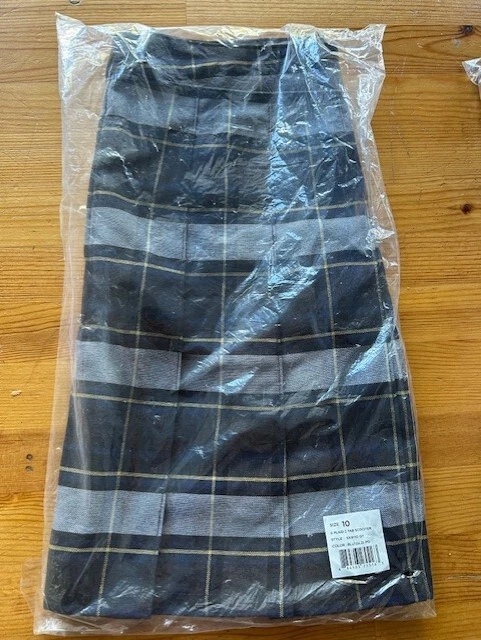 French Toast Girl Uniform Skort/Scooter NEW WITH TAGS Size 10  - Image 1 of 1