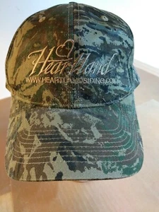 Heartland Cap/Mütze camo verstellbar - Bild 1 von 5