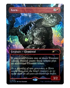 MTG | Xorn | Secret Lair Drop Series | Foil | NM | EN - Bild 1 von 1