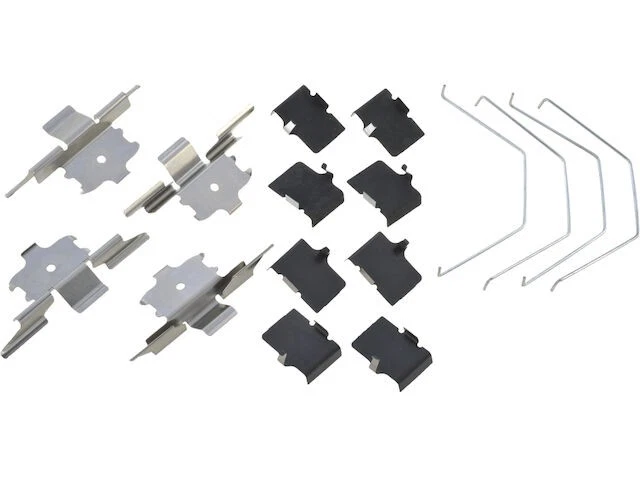 API 94CN61R Front Brake Hardware Kit Fits 2006 Lincoln Zephyr - Image 1 of 1