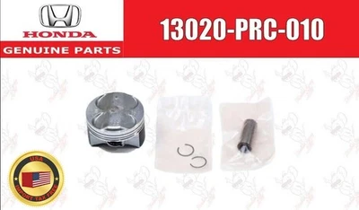 HONDA OEM Piston B Set Standard Bore Size 13020-PRC-010 for ACURA RSX INTEGRA - Imagem 1 de 4