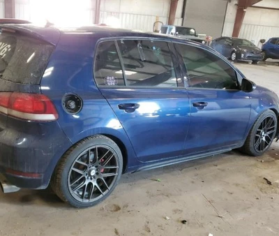 2010-2014 Volkswagen Golf GTI RH Passenger Roof Curtain Airbag OEM - Изображение 1 из 4