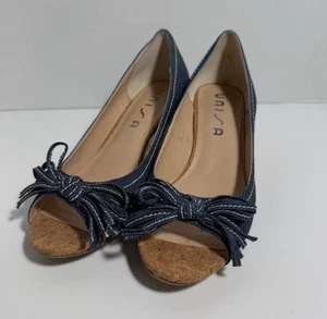 UNISA Women Wedges size 8.5 - Picture 1 of 5