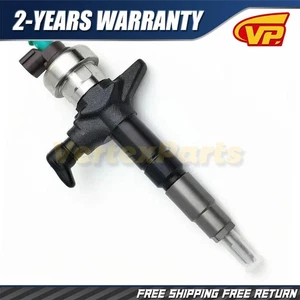 For Hino 4JJ1 Engine 095000-6172 095000-6170 8980558630 1x Diesel Fuel Injector - Picture 1 of 2