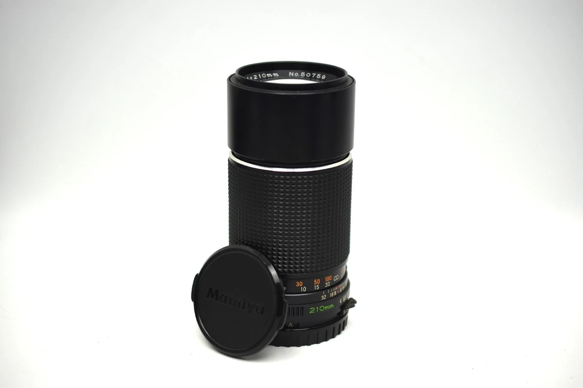 Mamiya f/4 Camera Lenses 210mm Focal for sale | eBay