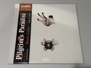 Daniel Caesar Pilgrim's Paradise Metallic Copper LP Vinyl LE 1500 Graffiti NEW - Picture 1 of 4