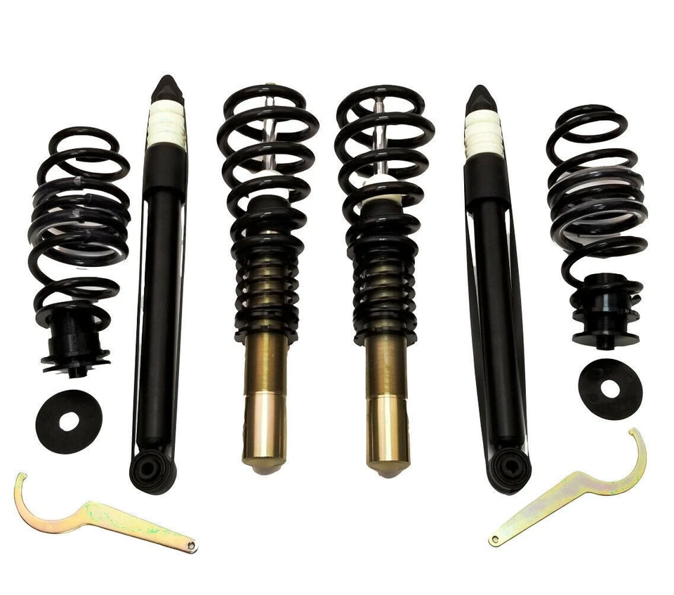 Street Edge Coilovers for 09-2016 Audi A4 A5 S4 S5 Quattro B8/B8.5 Sedan & Avant - Image 1 of 1