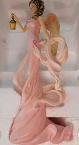 Thomas Kinkade Messengers From Above Collection Angel of Love # 8084A VHTF NIB - Picture 1 of 1