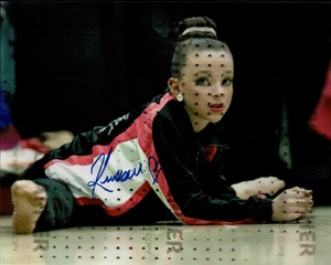 KENDALL VERTES FIRMADO AUTOGRAFIADO 8x10 - Dance Moms - Red de TV de por vida - Imagen 1 de 1