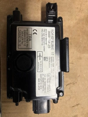 2018-2020 Honda Fit Front Adaptive Cruise Control Sensor Module 36800-T5A-J15 - Image 1 of 4
