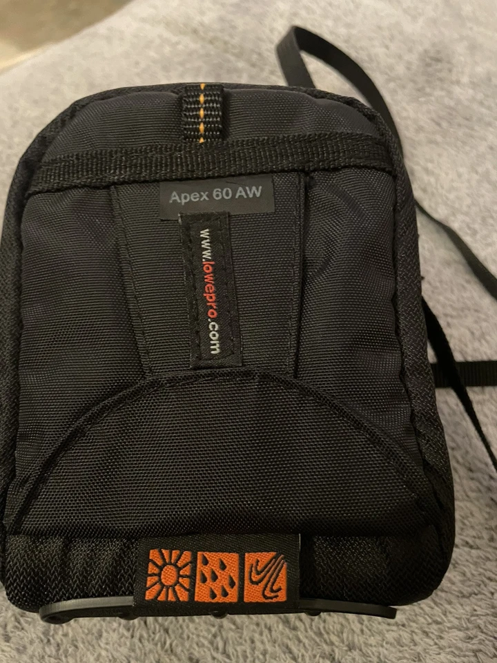 Lowepro Compact Camera Case With Built In Waterproof Cover And Strap - Image 1 of 4