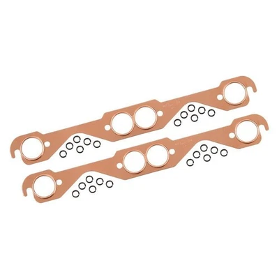 For Chevy C3500 1988-1993 Mr. Gasket 7150MRG Copper Exhaust Gasket Set Foto 1 de 2