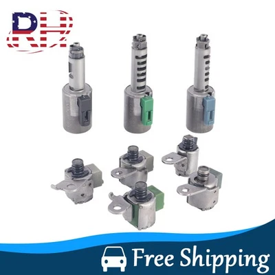 AW55-51SN Transmission Solenoid Kit For Volvo V70 V50 XC90 XC70 S40 AW55-50SN Foto 1 de 4