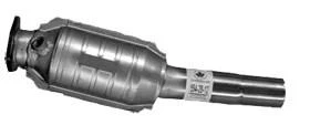 Catalytic Converter Fits 1993 Volkswagen Jetta Foto 1 de 2