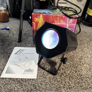 Chauvet LX-5 LED Moonflower Effect DJ Light - Sound Activated! - Picture 1 of 6