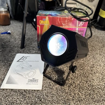 Chauvet LX-5 LED Moonflower Effect DJ Light - Sound Activated! - Image 1 of 4