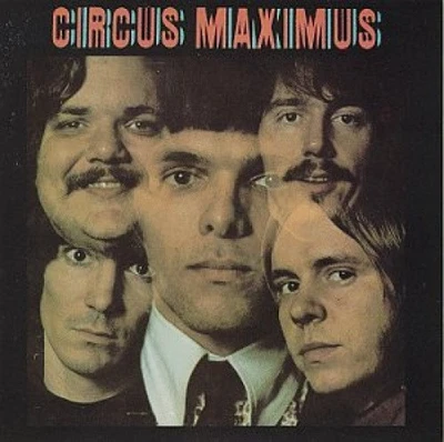 Circus Maximus with Jerry Jeff Walker by Circus Maximus [Audio CD] NEUF - Photo 1/2