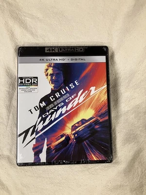 Days of Thunder (Ultra HD, 1990) - Image 1 of 2