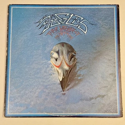 Eagles Their Greatest Hits 1976 Vinyl EX - Image 1 of 4