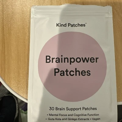 Parches amables parches cerebrales (nota) estos estamos abiertos para una demostración. 1 desaparecido. Foto 1 de 3