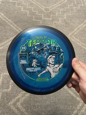 MVP Proton Trail - 2025 Halloween Special Edition 175g   - Image 1 of 3